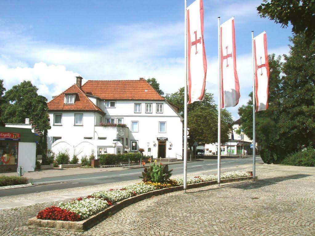 Altes Zollhaus Affittacamere Bad Pyrmont Esterno foto